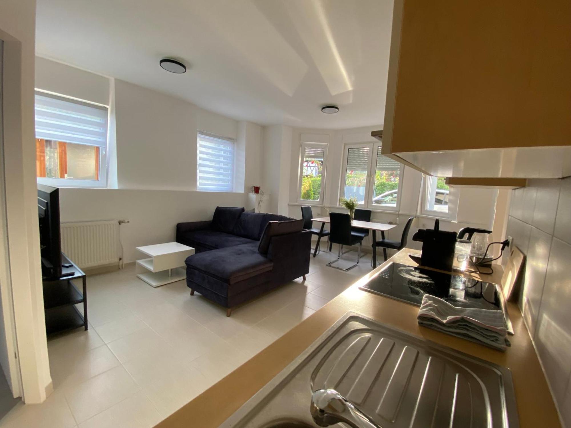 Mia Apartment Lustenau Bagian luar foto