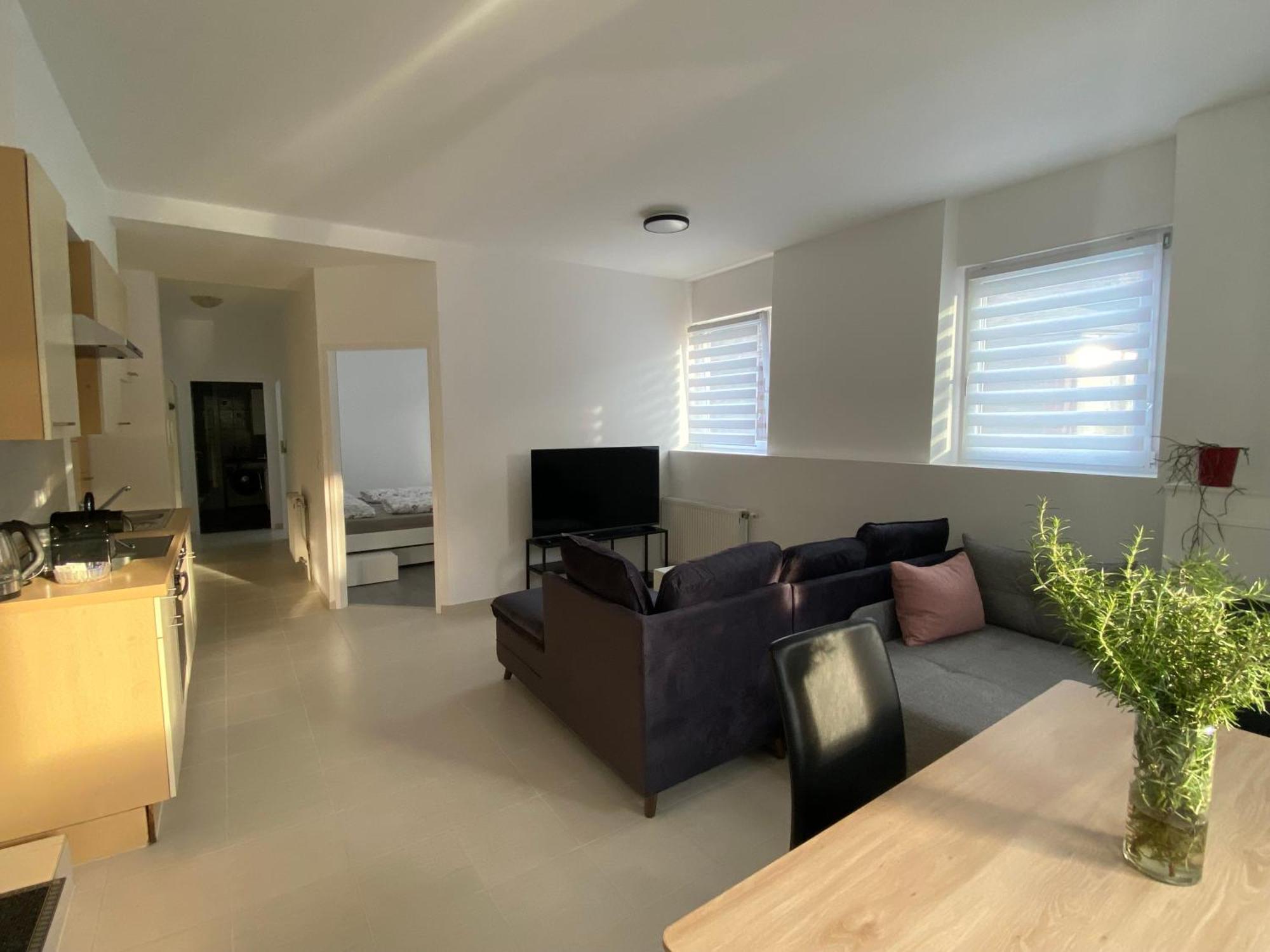Mia Apartment Lustenau Bagian luar foto