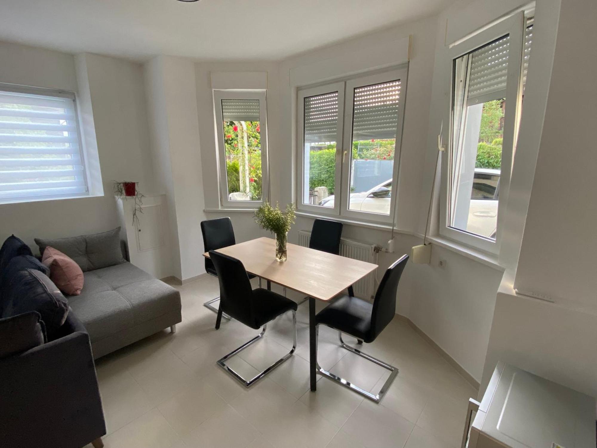 Mia Apartment Lustenau Bagian luar foto