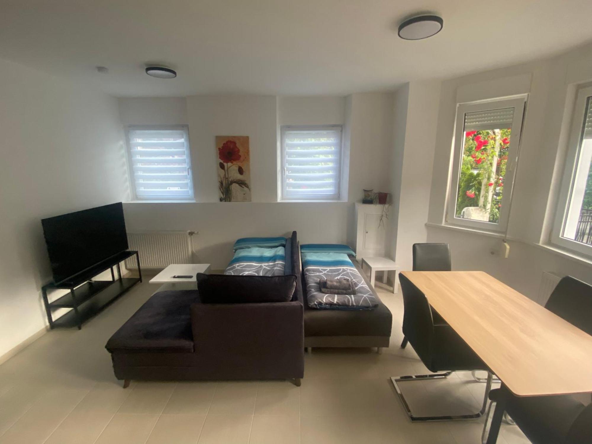Mia Apartment Lustenau Bagian luar foto