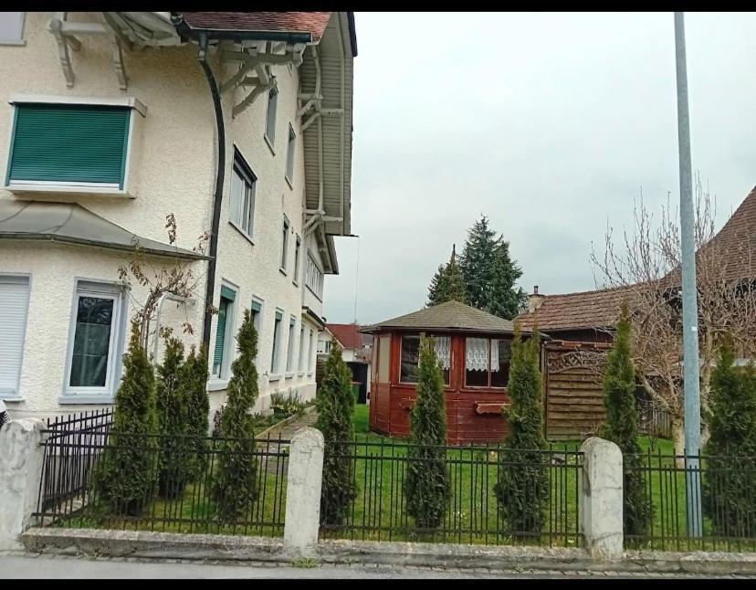 Mia Apartment Lustenau Bagian luar foto